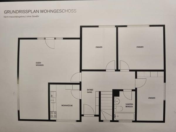 Einfamilienhaus in Haag Ruhige Lage 3