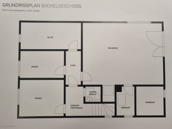 Einfamilienhaus in Haag Ruhige Lage 2