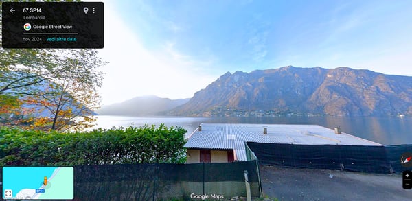 Villa su Lago Lugano Sud 5