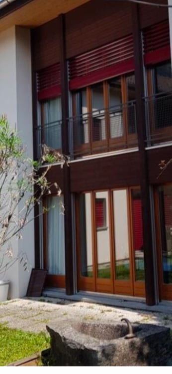 Einfamilienhaus im Tessin 1