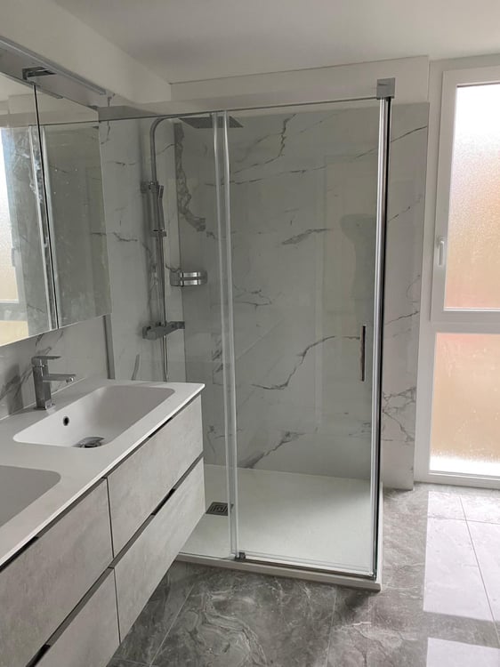 Biasca, app.to 1.5 con giardino-cercasi subentrante 3