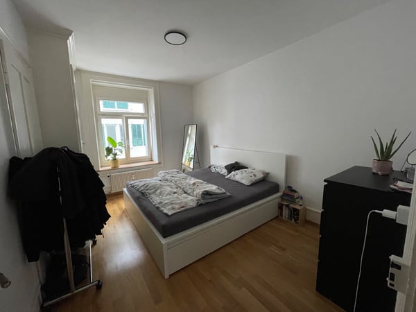 Wohnung in Biel Untermiete 8.1.16-30.6.16 4