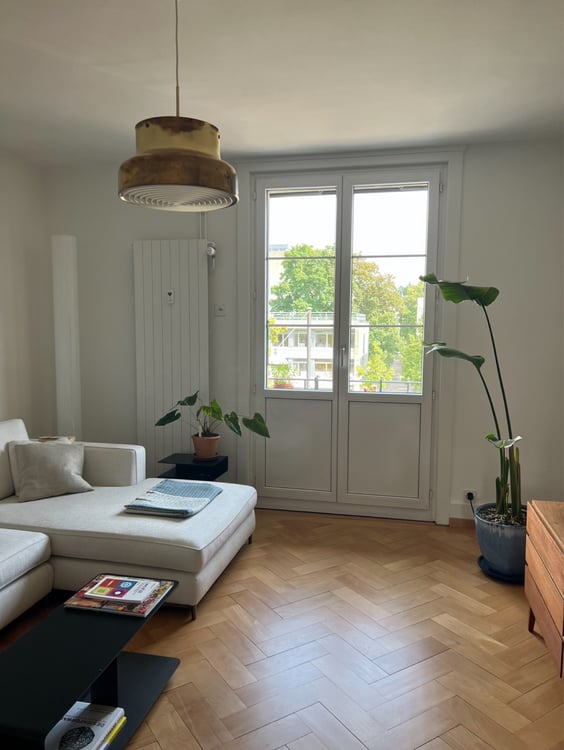 1.5-Zimmer-Wohnung zur Untermiete im Länggasse-Quartier 5