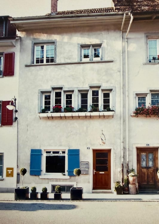 Reihenhaus in Neunkirch zur Zwischenvermietung 4