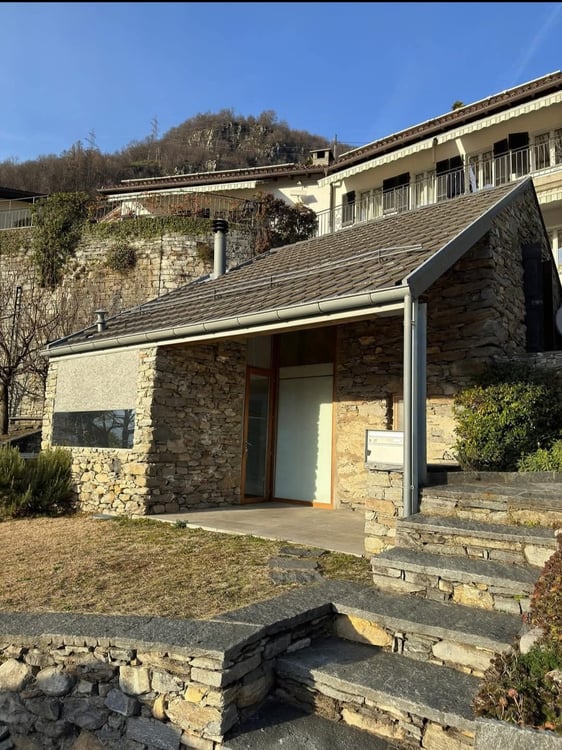 Casetta indipendente a Gordola 1