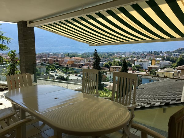 Sonnige EG-Wohnung mit Einliegerwohnung  (Erstsitzwo.) 2