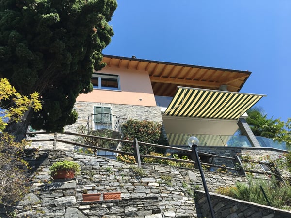 Sonnige EG-Wohnung mit Einliegerwohnung  (Erstsitzwo.) 1