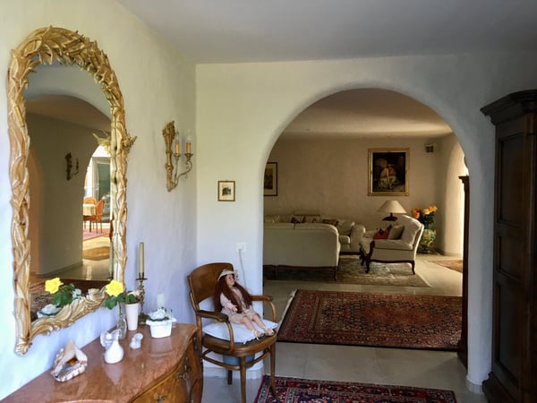 Sonnige EG-Wohnung mit Einliegerwohnung  (Erstsitzwo.) 3