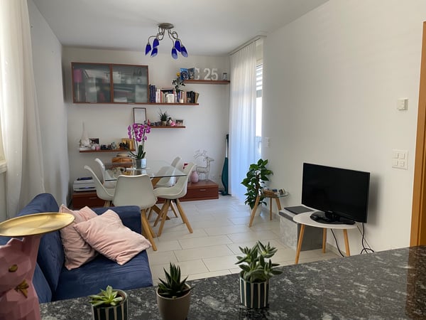 Cercasi subentrante, appartamento già arredato di 1.5 4