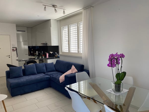 Cercasi subentrante, appartamento già arredato di 1.5 1