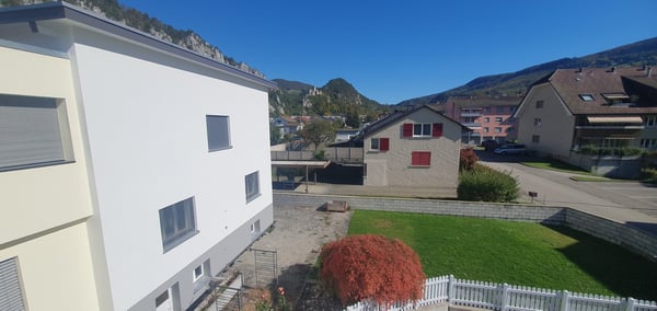 Familienfreundliches Doppeleinfamilienhaus im Naturpark Thal 3