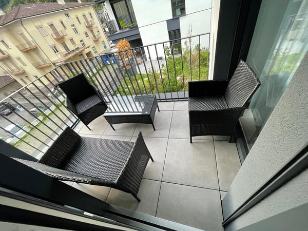 Luminoso appartamento 1.5 locali 5