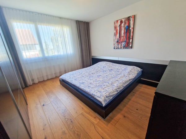 Einzigartige Gartenwohnung mit Freisicht 4