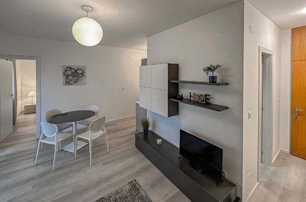 In affitto dal 1 marzo - Appartamento di 1.5 locali 1