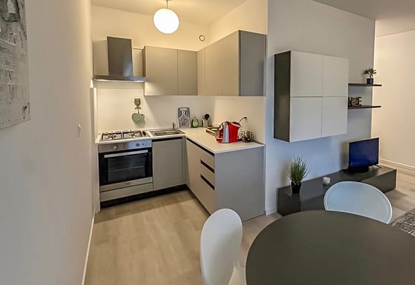 In affitto dal 1 marzo - Appartamento di 1.5 locali 2