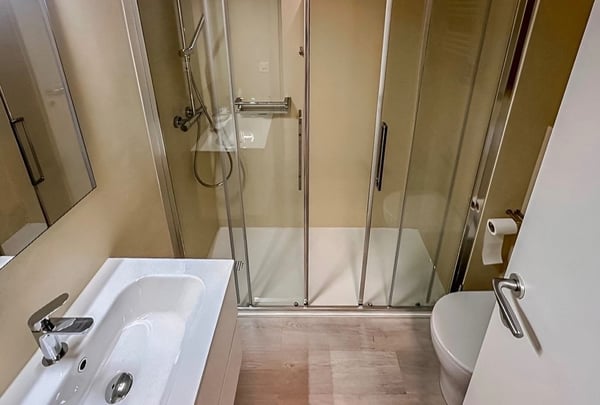 In affitto dal 1 marzo - Appartamento di 1.5 locali 4