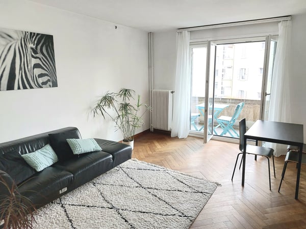 1-Zimmerwohnung zur Untermiete 21.12.2025-28.2.2026 1