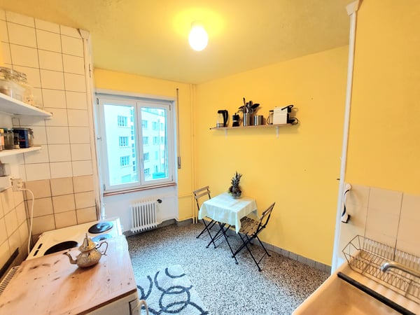 1-Zimmerwohnung zur Untermiete 21.12.2025-28.2.2026 4