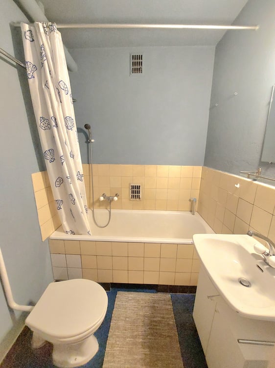 1-Zimmerwohnung zur Untermiete 21.12.2025-28.2.2026 5