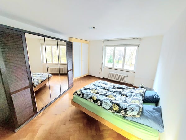 1-Zimmerwohnung zur Untermiete 21.12.2025-28.2.2026 2