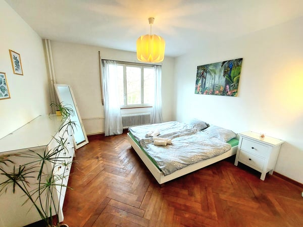 1-Zimmerwohnung zur Untermiete 21.12.2025-28.2.2026 3