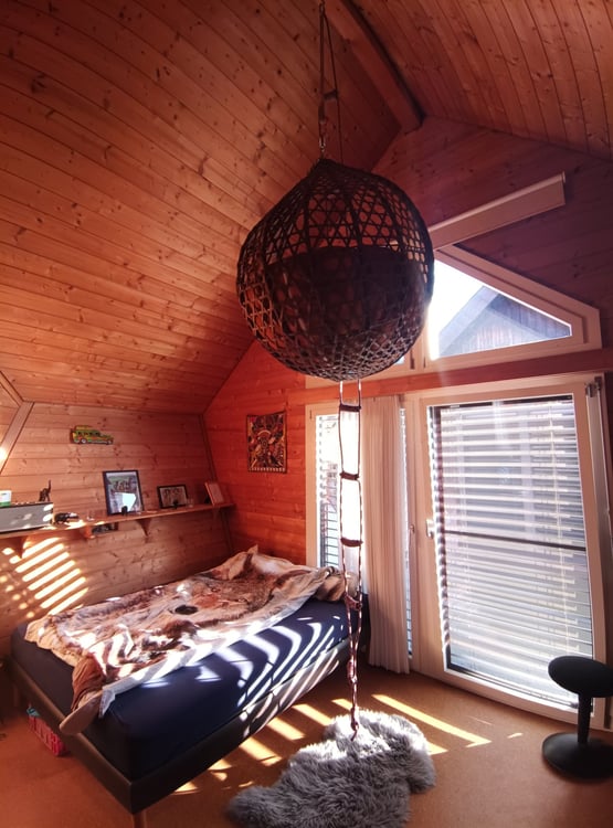 Gemutliches Zimmer in einem Wünderschänen Holzhaus - 1