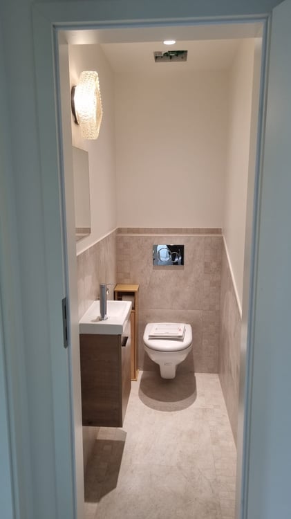 rinnovato spazioso appartamento 5