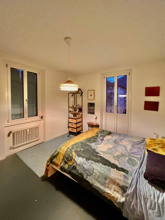 Cercasi subentrante in Piazza Molino Nuovo 3