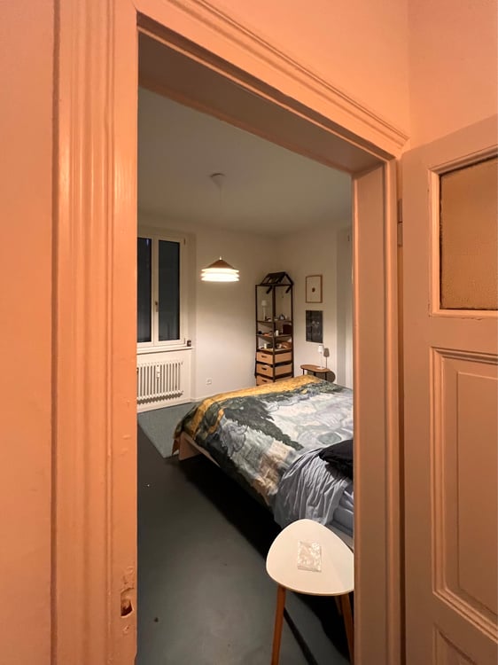 Cercasi subentrante in Piazza Molino Nuovo 1