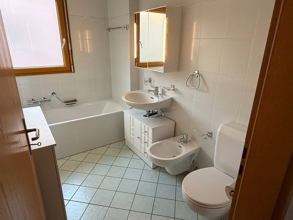 Luminoso appartamento di 1.5 locali (120mq) a Pregassona. 5