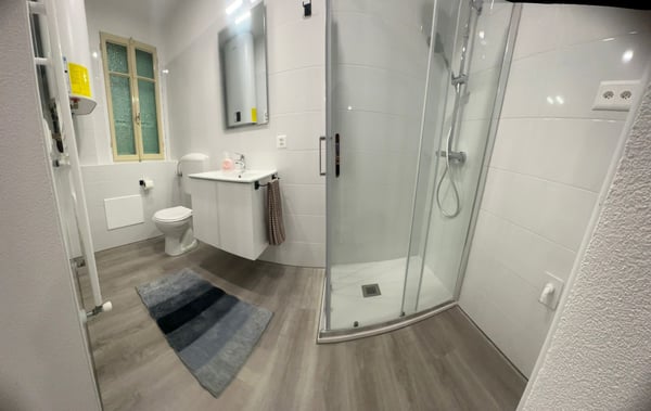 Affitasi 1.5 in centro Giubiasco 1190fr. 5