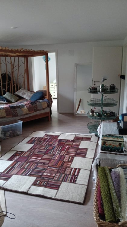 1-Zimmer Wohnung ? Renoviert ? Grosse Terrasse ? Ab 1. März 4