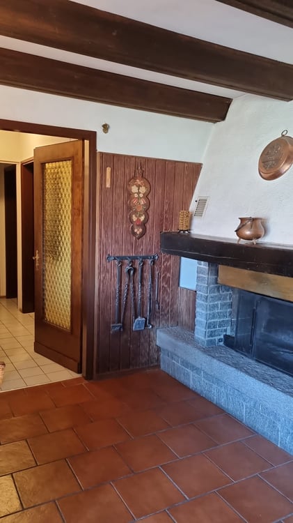 Affitto camera matrimoniale ammobiliata in grande casa 5