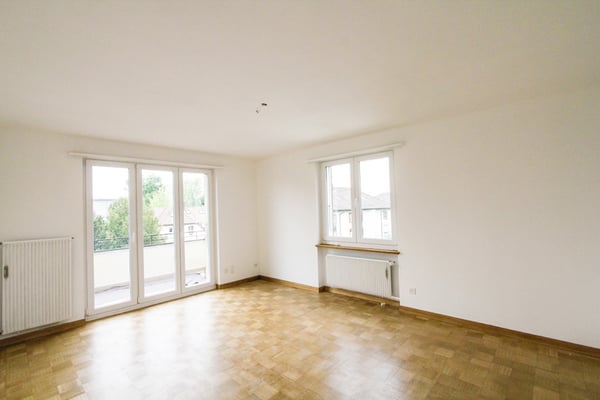 1-Zi-Wohnung mit Gartenterrasse 1