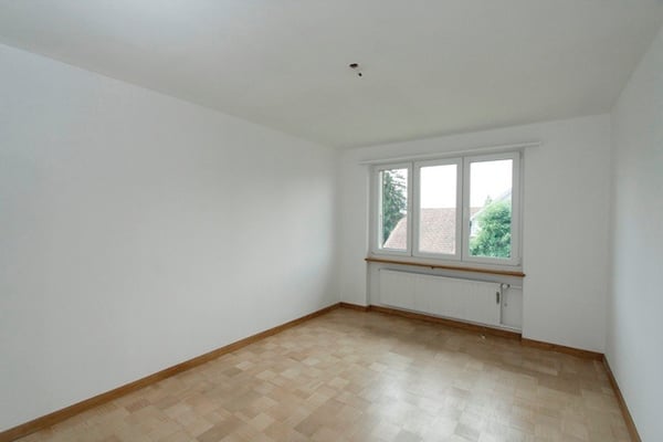 1-Zi-Wohnung mit Gartenterrasse 3