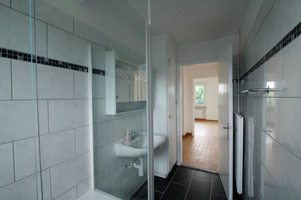 1-Zi-Wohnung mit Gartenterrasse 4