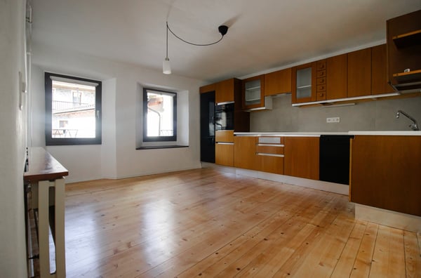 Caratteristica casa rustica nel nucleo di San Giorgio 3