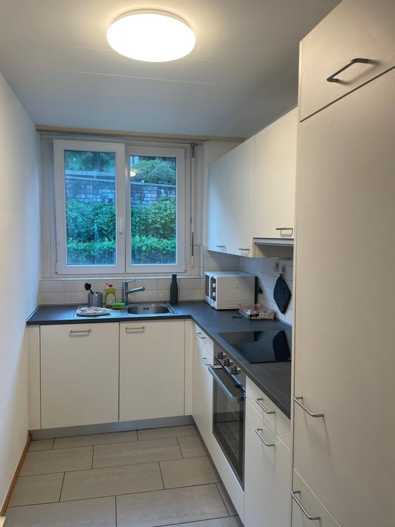 Ampia camera in appartamento (appena rinnovato e arredato) 3