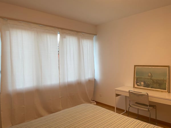 Ampia camera in appartamento (appena rinnovato e arredato) 1