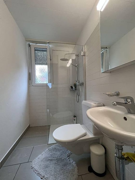 Ampia camera in appartamento (appena rinnovato e arredato) 2