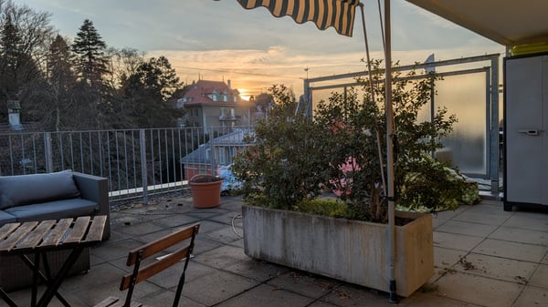 2-Zimmerwohnung an bester Lage Länggasse 5