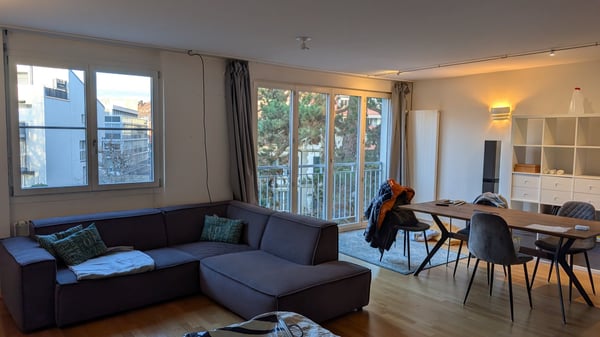 2-Zimmerwohnung an bester Lage Länggasse 2