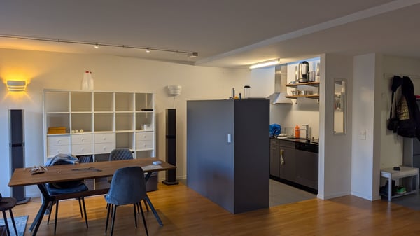 2-Zimmerwohnung an bester Lage Länggasse 1