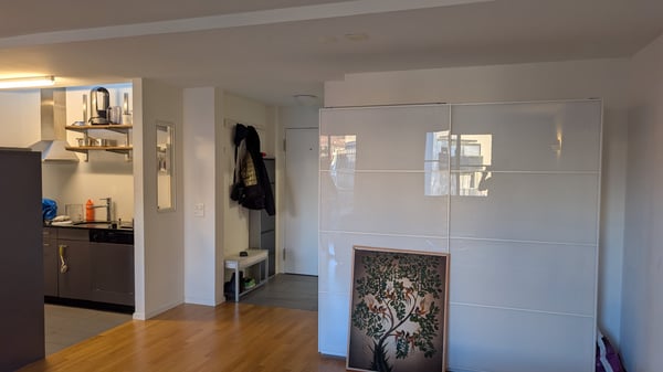 2-Zimmerwohnung an bester Lage Länggasse 3