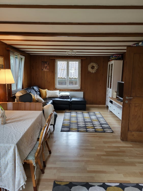 Haus zu vermieten -befristet 3