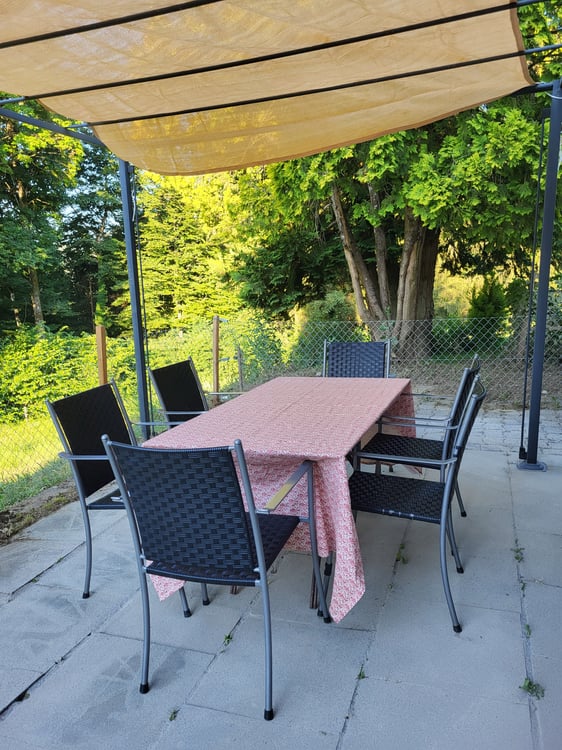 Haus zu vermieten -befristet 5