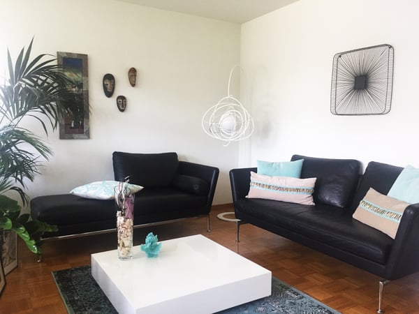 Befristet: Möblierte 1.5 Zi-Wohnung in Zürich Januar - März 5