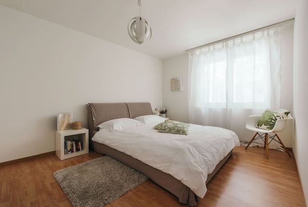 Befristet: Möblierte 1.5 Zi-Wohnung in Zürich Januar - März 2