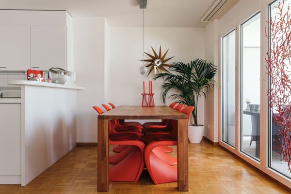 Subletting 1.5 room appartment in Zurich (Jan-Mar) 1