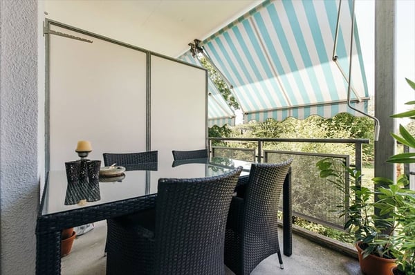 Subletting 1.5 room appartment in Zurich (Jan-Mar) 5